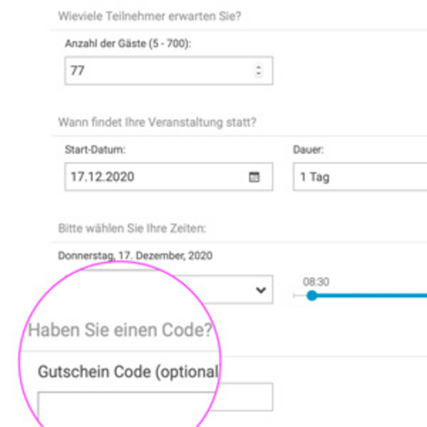 Höhere MICE Erträge durch intelligente Personalisierung - eventmachine Höhere MICE Erträge durch intelligente Personalisierung - eventmachine