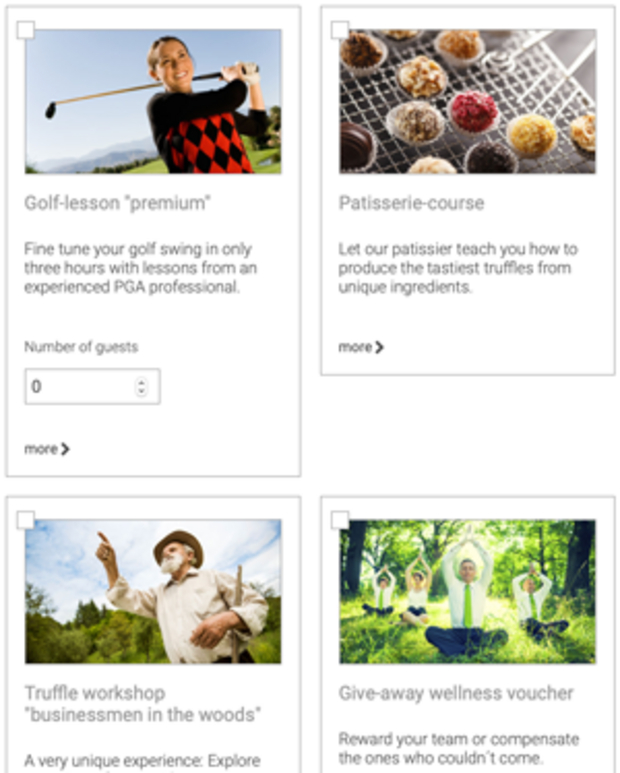 Individual setup for custom event quoting - eventmachine Individual setup for custom event quoting - eventmachine