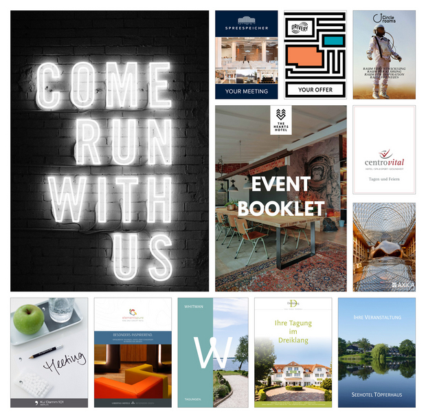 Quotes as unique as the venues themselves - eventmachine Quotes as unique as the venues themselves - eventmachine