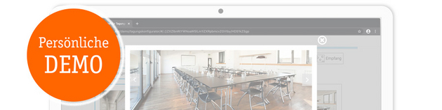 Persönliche Demo anfragen