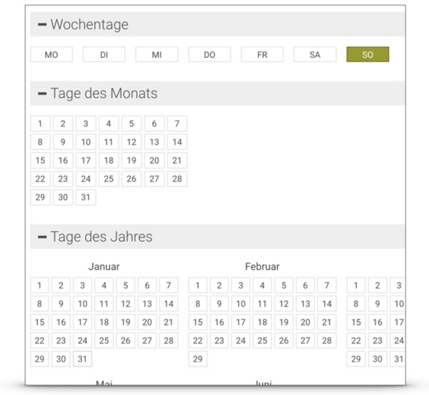 Preise mit Gutschein Codes flexibel auf Zielgruppen, Promotions oder Firmenraten anpassen Preise mit Gutschein Codes flexibel auf Zielgruppen, Promotions oder Firmenraten anpassen
