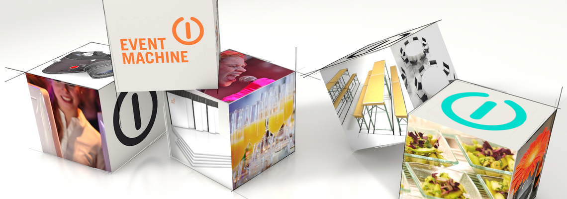 Veranstaltungen sind nicht zu komplex für Automatisierung