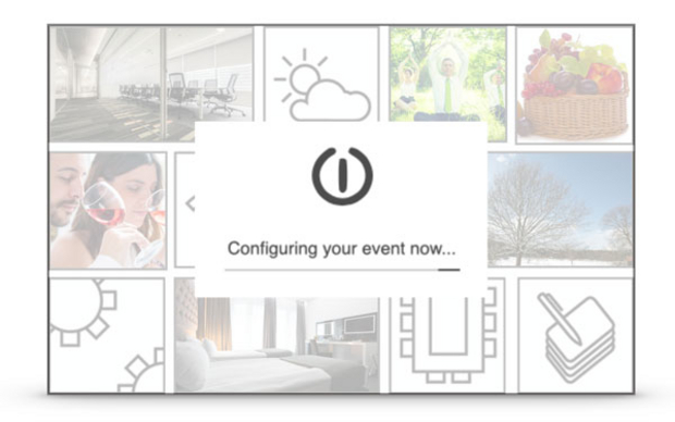 Compilation of of suitable services from the whole event portfolio Compilation of of suitable services from the whole event portfolio