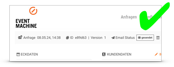 Zuverlässige eMails durch Erfüllung aller Zustellrichtlinien