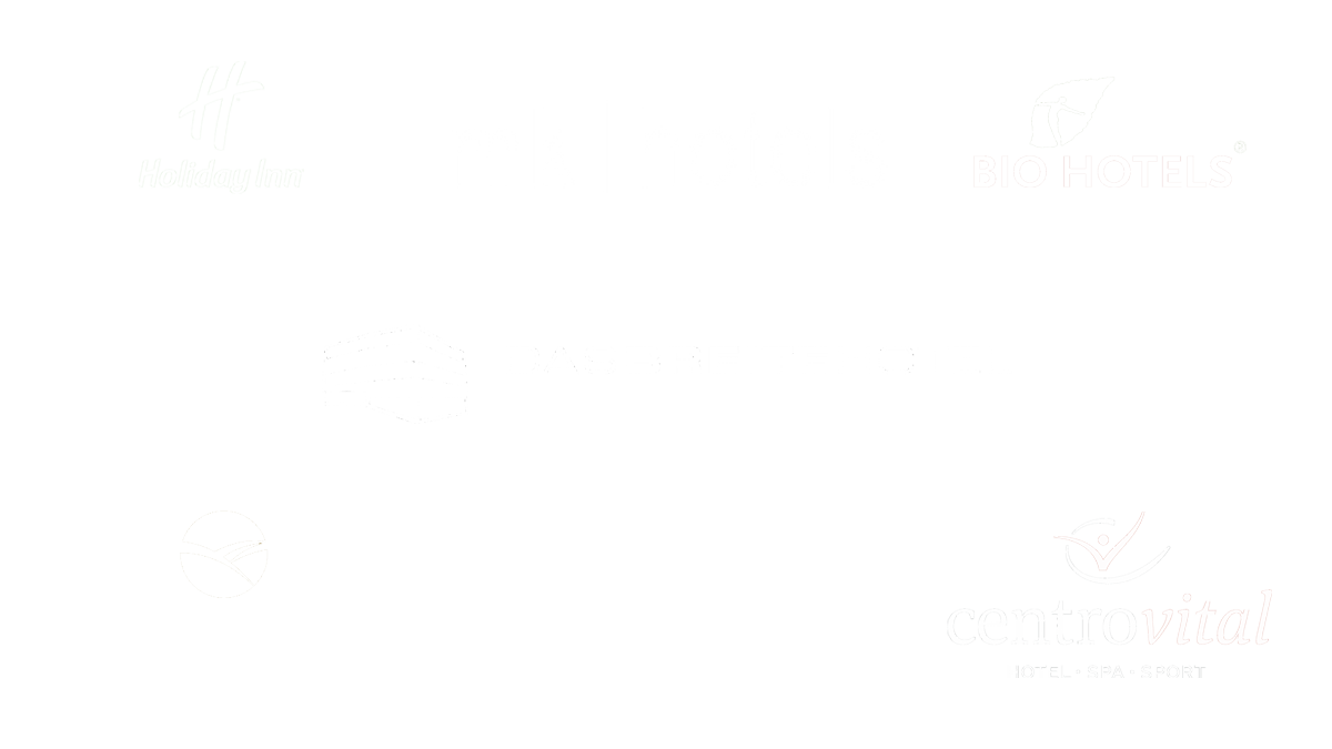 Auswahl an Kunden Logos